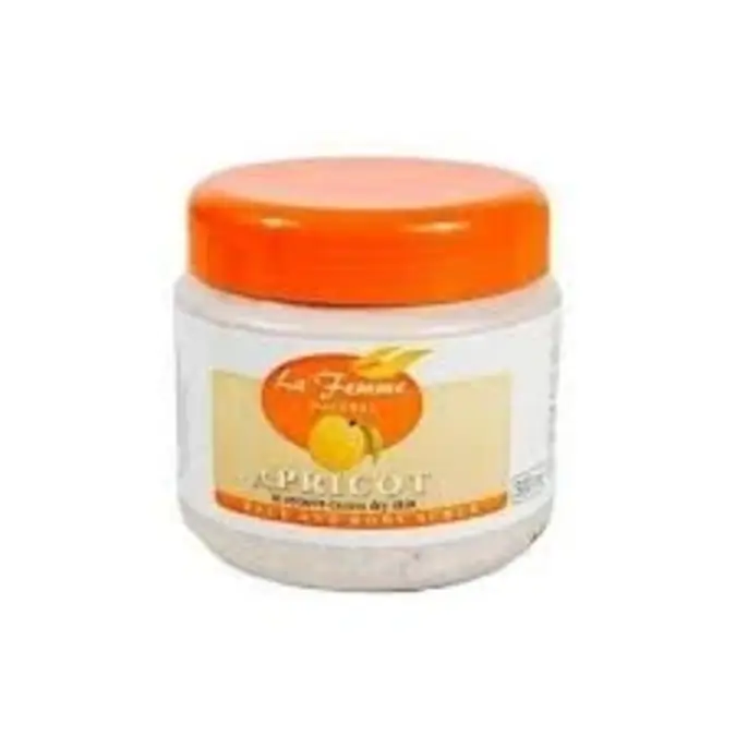 La Femme Hand & Body Scrub Apricot 300ml
